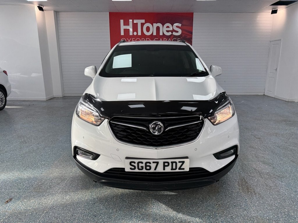 Used Vauxhall Mokka X 2018 for sale - 76910504: Photo 21
