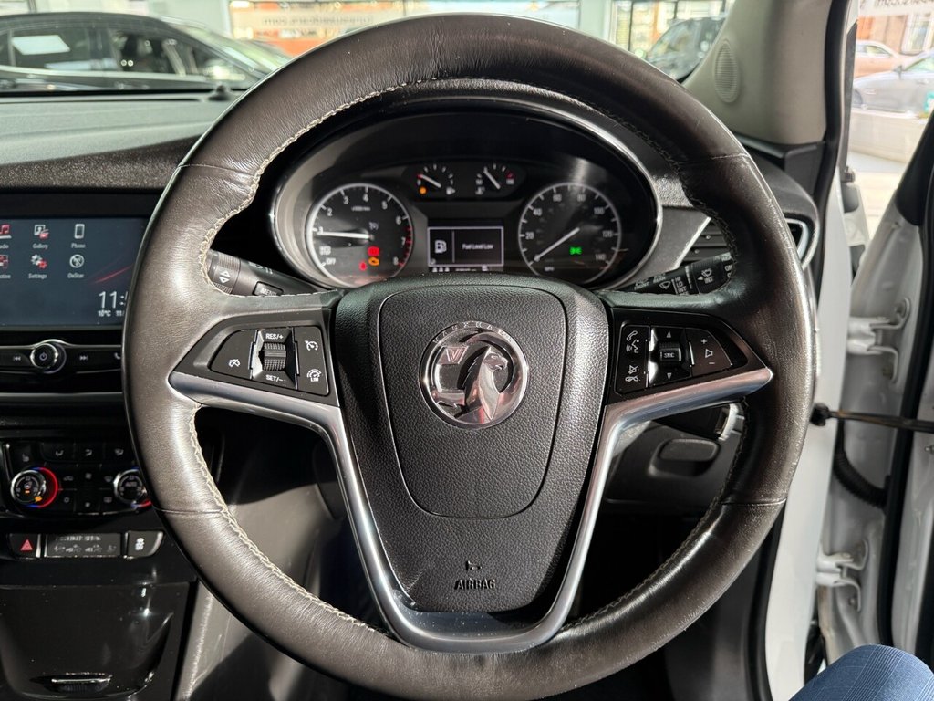 Used Vauxhall Mokka X 2018 for sale - 76910504: Photo 27