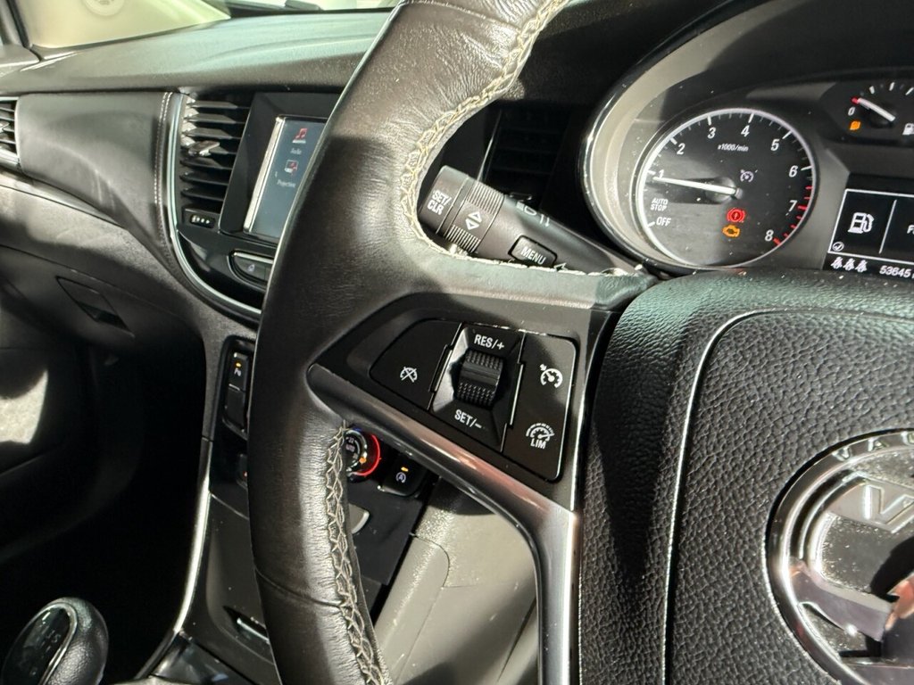Used Vauxhall Mokka X 2018 for sale - 76910504: Photo 28