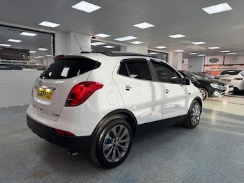 Used Vauxhall Mokka X 2018 for sale - 76910504: Photo