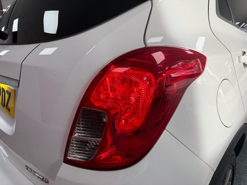 Used Vauxhall Mokka X 2018 for sale - 76910504: Photo 7