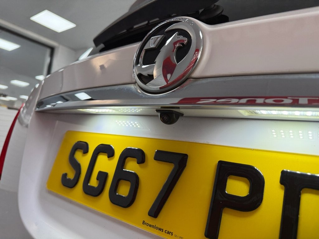 Used Vauxhall Mokka X 2018 for sale - 76910504: Photo 9