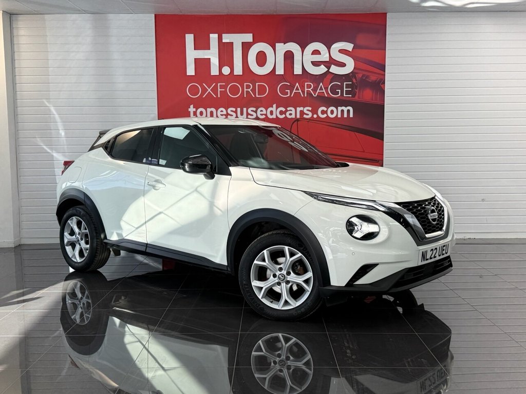 Used Nissan Juke 2022 for sale - 78134294: Photo 1