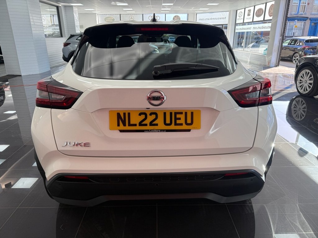 Used Nissan Juke 2022 for sale - 78134294: Photo 11