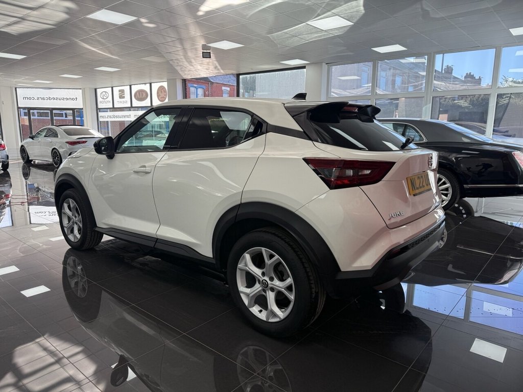 Used Nissan Juke 2022 for sale - 78134294: Photo 12