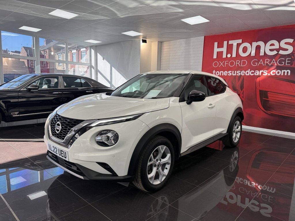 Used Nissan Juke 2022 for sale - 78134294: Photo 19