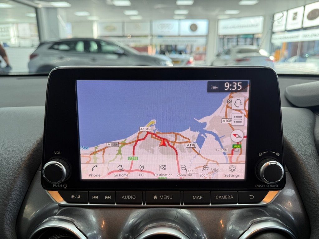 Used Nissan Juke 2022 for sale - 78134294: Photo 34