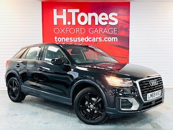 Audi Q2 feature image