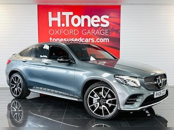 Used Mercedes-Benz GLC 2017 for sale - 79466092: Photo