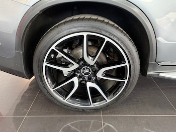Used Mercedes-Benz GLC 2017 for sale - 79466092: Photo