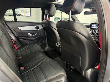 Used Mercedes-Benz GLC 2017 for sale - 79466092: Photo
