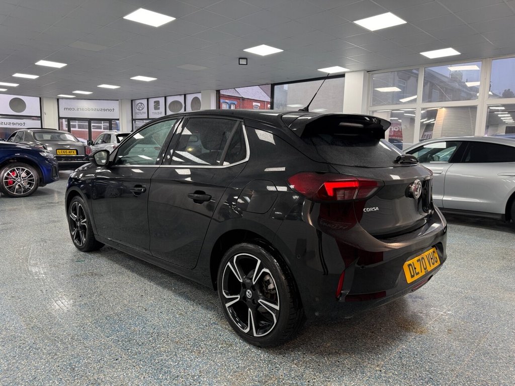 Used Vauxhall Corsa 2020 for sale - 77464196: Photo 11