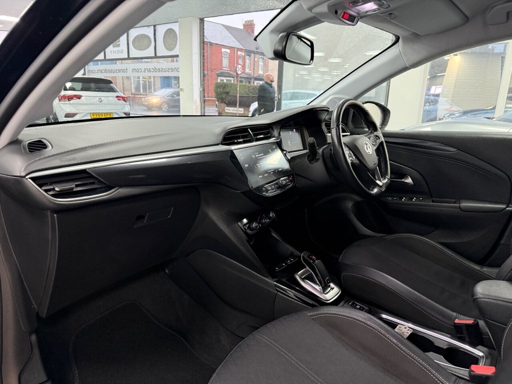 Used Vauxhall Corsa 2020 for sale - 77464196: Photo 13
