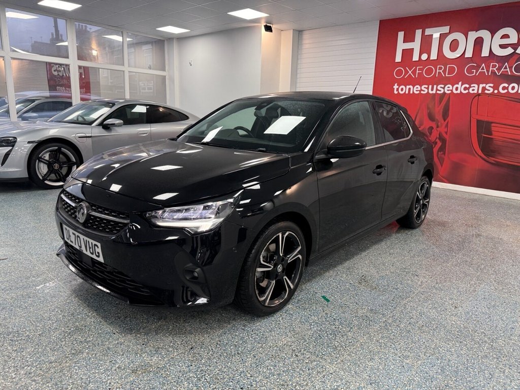 Used Vauxhall Corsa 2020 for sale - 77464196: Photo 19