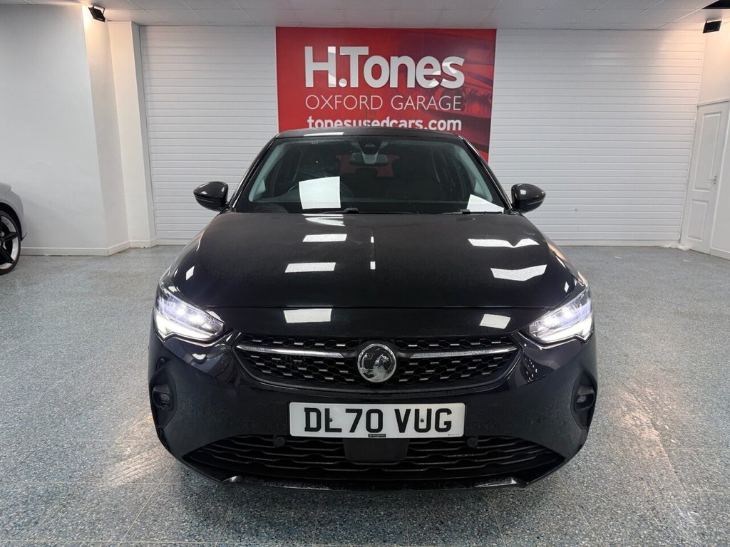 Used Vauxhall Corsa 2020 for sale - 77464196: Photo 20