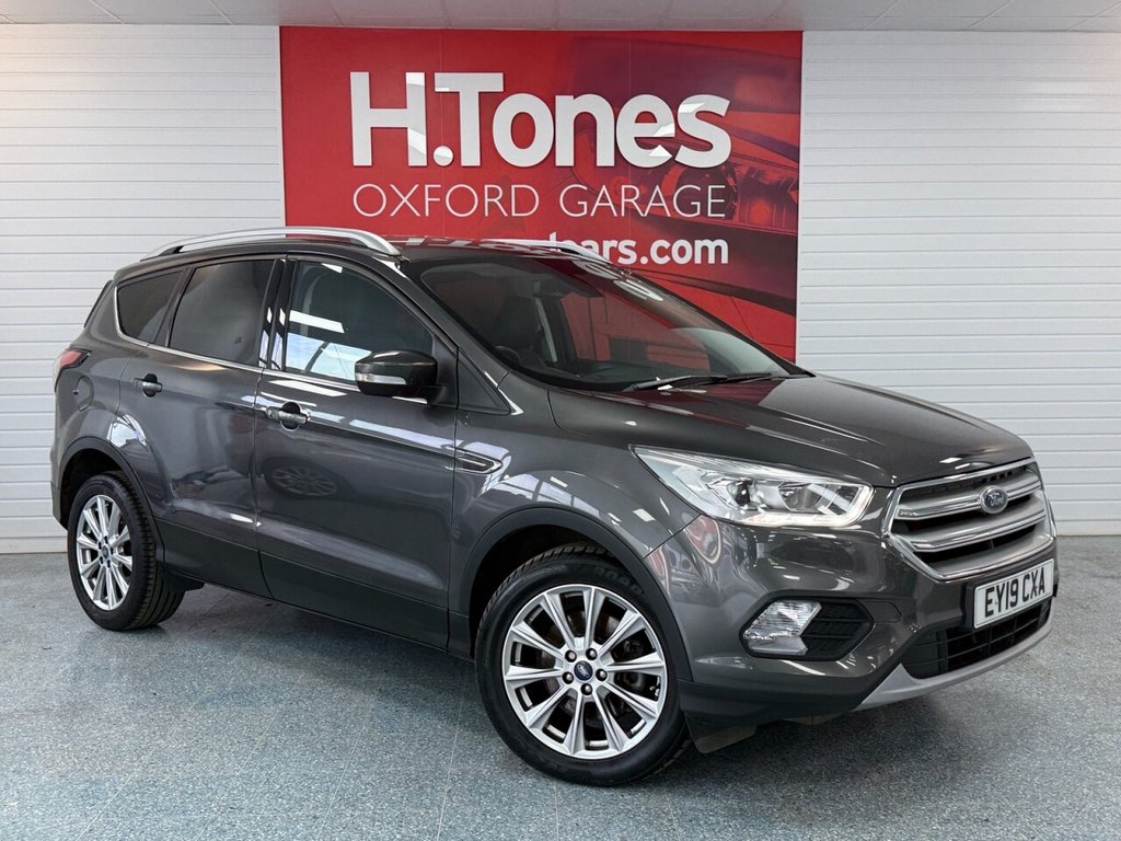 Used Ford Kuga 2019 for sale - 76776710: Photo 1