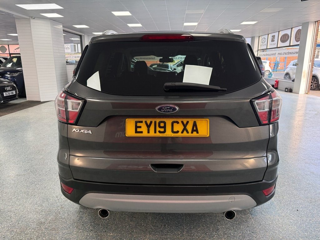 Used Ford Kuga 2019 for sale - 76776710: Photo 10