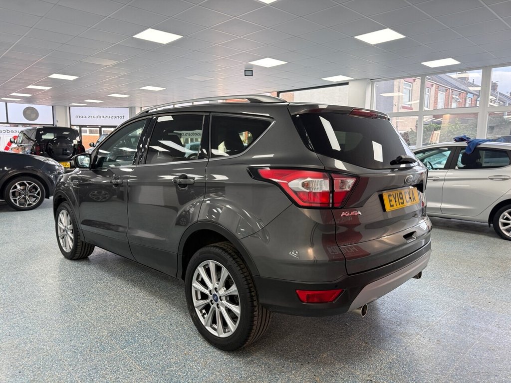 Used Ford Kuga 2019 for sale - 76776710: Photo 11