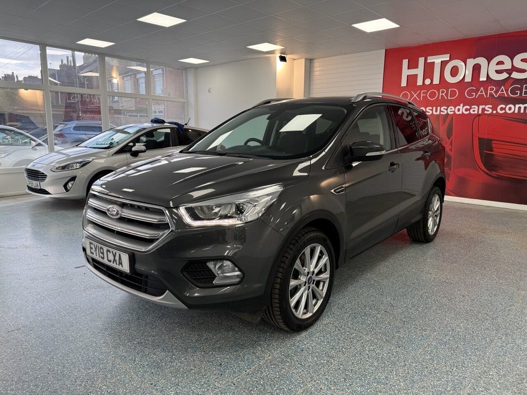 Used Ford Kuga 2019 for sale - 76776710: Photo 19