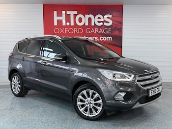 Used Ford Kuga 2019 for sale - 76776710: Photo