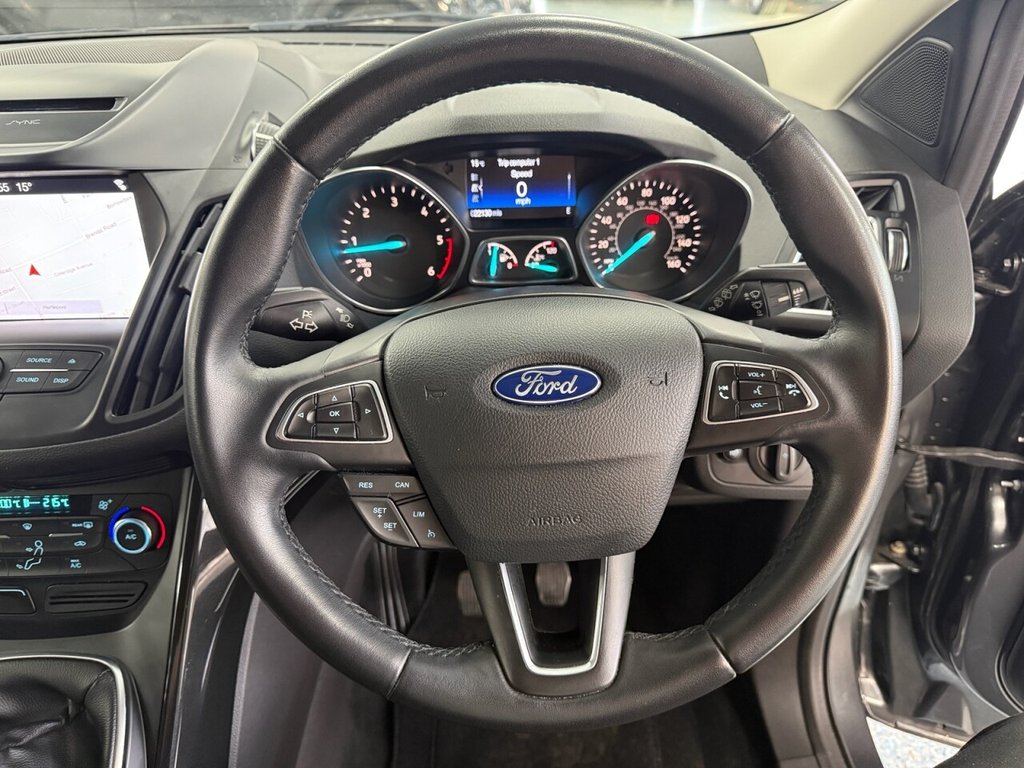 Used Ford Kuga 2019 for sale - 76776710: Photo 27