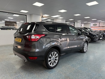 Used Ford Kuga 2019 for sale - 76776710: Photo