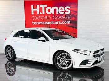 Used Mercedes-Benz A-Class 2020 for sale - 79722357: Photo