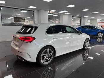 Used Mercedes-Benz A-Class 2020 for sale - 79722357: Photo