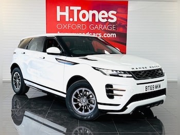 Used Land Rover Range Rover Evoque 2019 for sale - 78474751: Photo