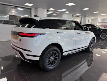 Used Land Rover Range Rover Evoque 2019 for sale - 78474751: Photo