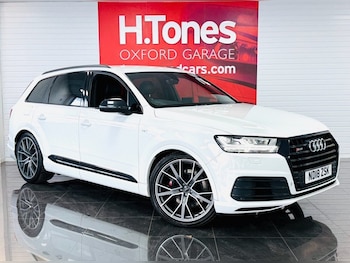 Used Audi Q7 2018 for sale - 78570104: Photo