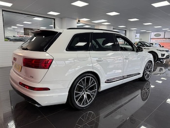 Used Audi Q7 2018 for sale - 78570104: Photo