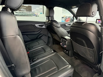 Used Audi Q7 2018 for sale - 78570104: Photo
