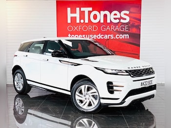 Used Land Rover Range Rover Evoque 2022 for sale - 78632365: Photo