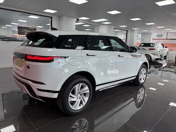 Used Land Rover Range Rover Evoque 2022 for sale - 78632365: Photo