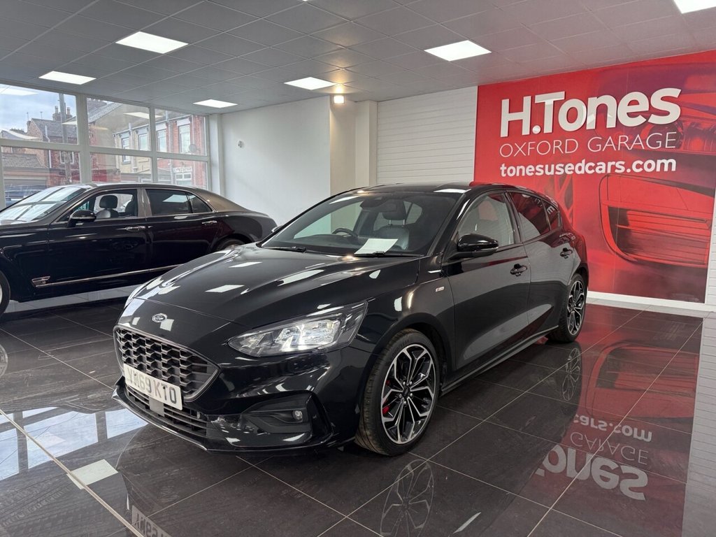 Used Ford Focus 2020 for sale - 77905494: Photo 18