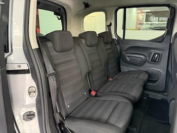 Used Vauxhall Combo Life Electric 2022 for sale - 78875077: Photo