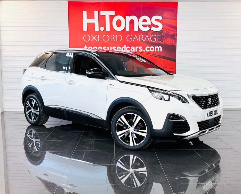 Used Peugeot 3008 2019 for sale - 78134264: Photo 1