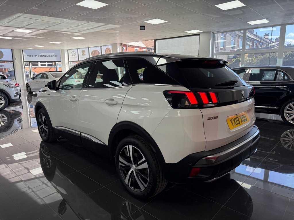 Used Peugeot 3008 2019 for sale - 78134264: Photo 12