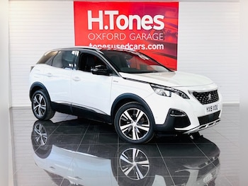 Used Peugeot 3008 2019 for sale - 78134264: Photo