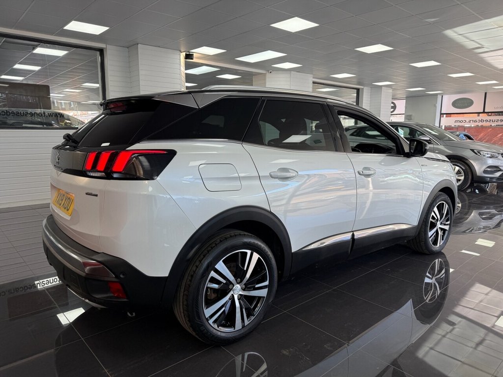 Used Peugeot 3008 2019 for sale - 78134264: Photo 2