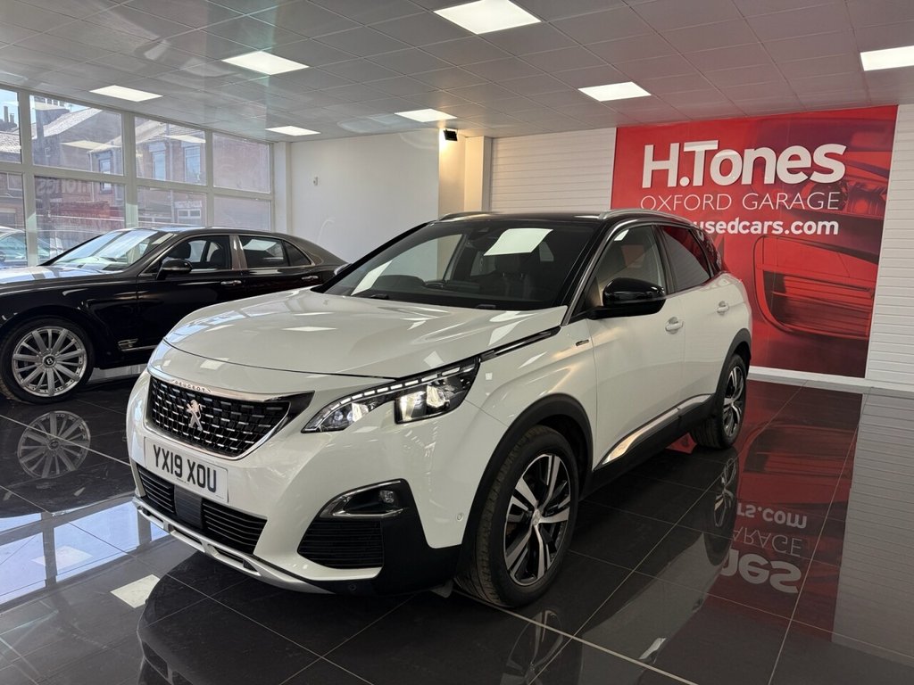 Used Peugeot 3008 2019 for sale - 78134264: Photo 20