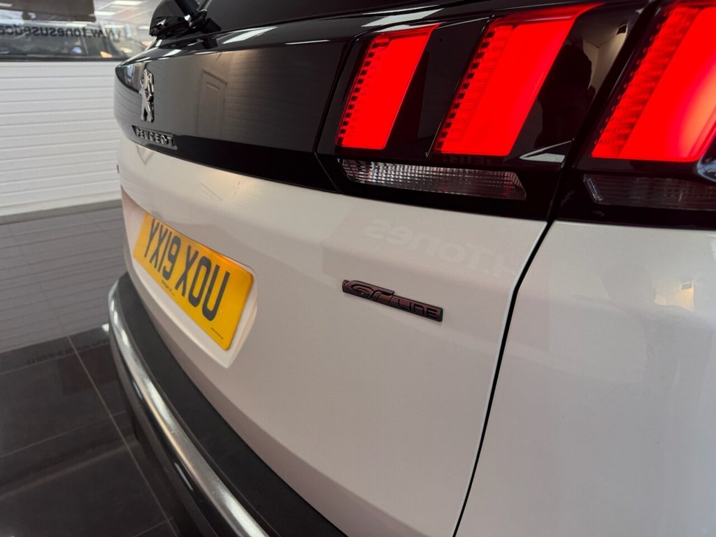 Used Peugeot 3008 2019 for sale - 78134264: Photo 8