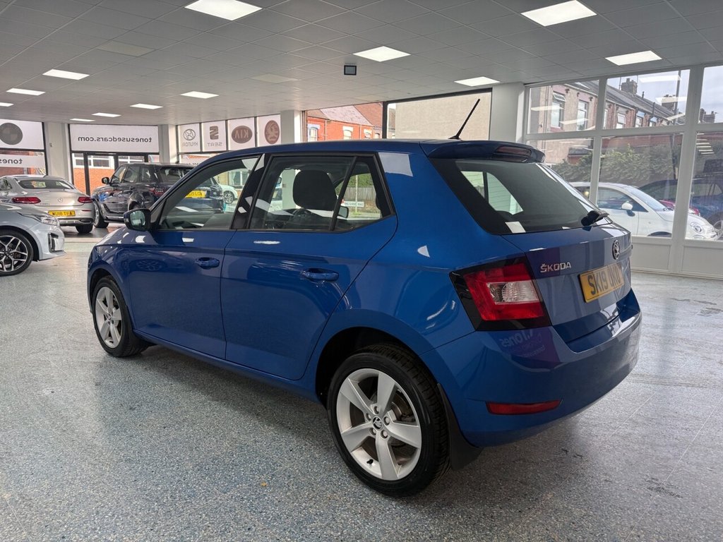 Used Skoda Fabia 2019 for sale - 76776563: Photo 10