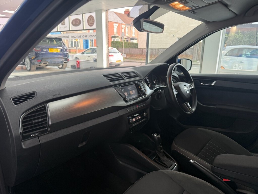 Used Skoda Fabia 2019 for sale - 76776563: Photo 12