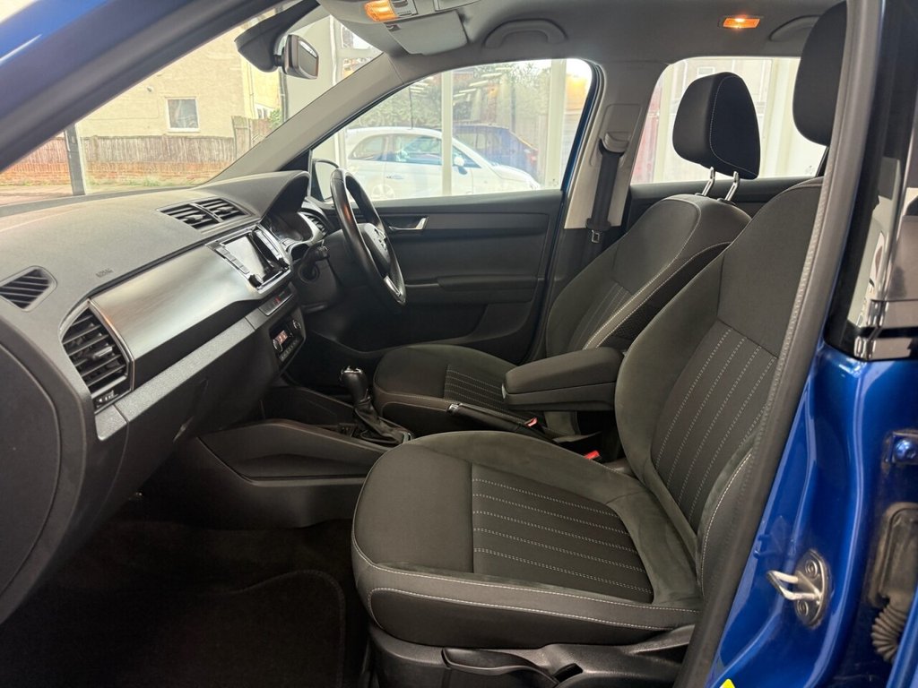 Used Skoda Fabia 2019 for sale - 76776563: Photo 13