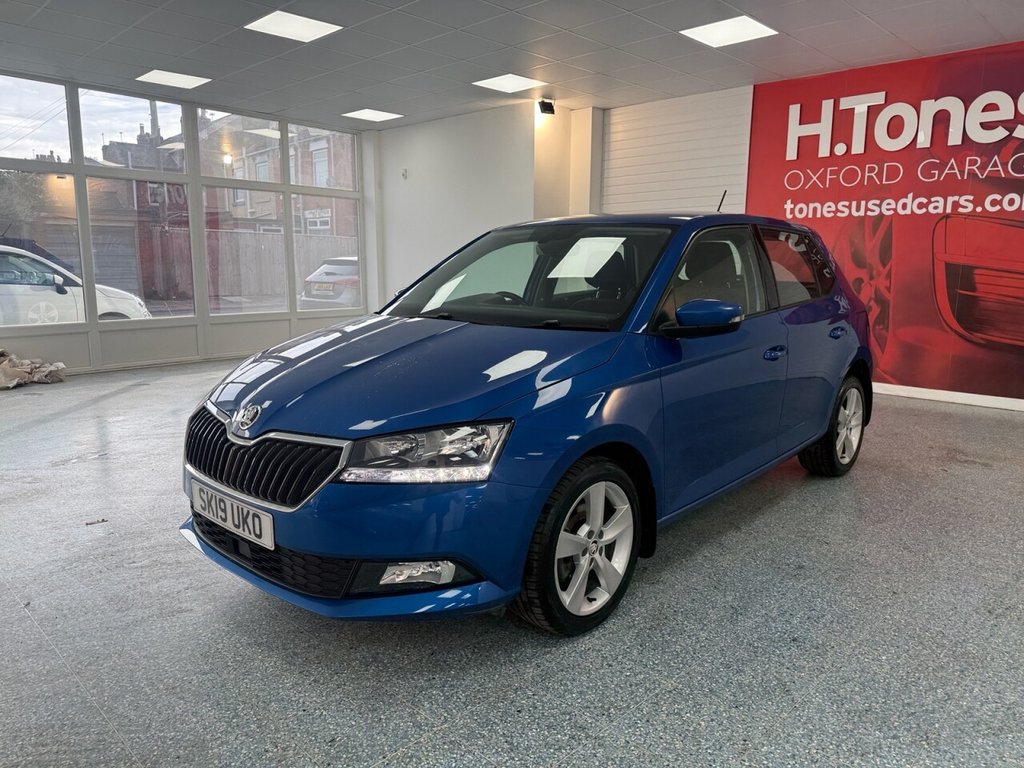 Used Skoda Fabia 2019 for sale - 76776563: Photo 18