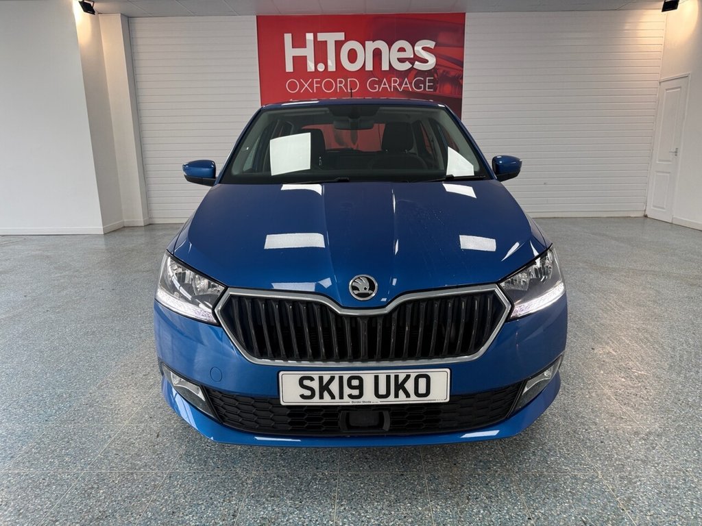 Used Skoda Fabia 2019 for sale - 76776563: Photo 19