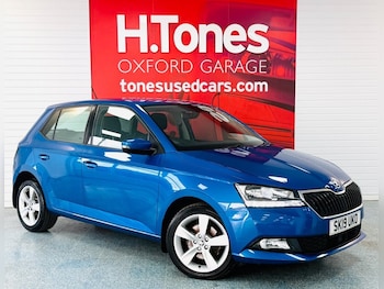 Used Skoda Fabia 2019 for sale - 76776563: Photo