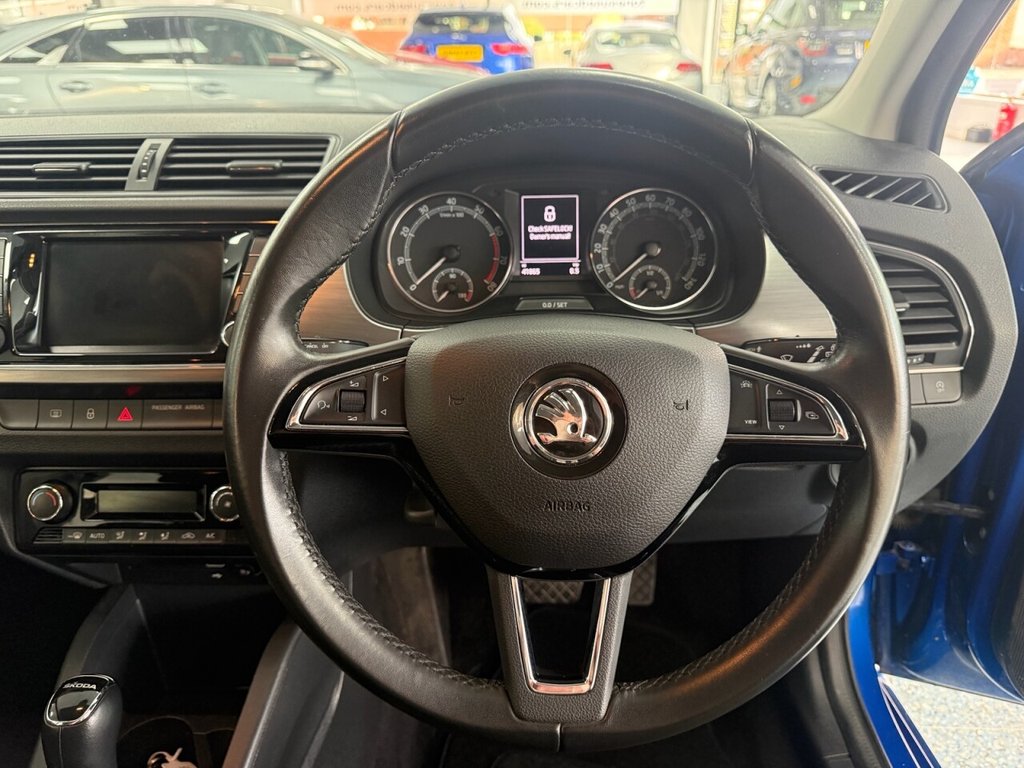 Used Skoda Fabia 2019 for sale - 76776563: Photo 26